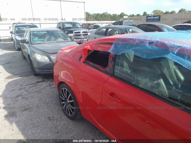 Photo 5 VIN: KNAFW6A32B5424366 - KIA FORTE KOUP 