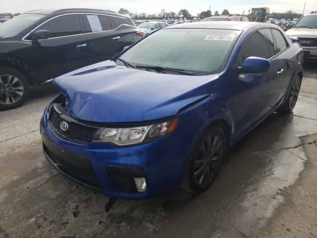 Photo 1 VIN: KNAFW6A32B5451499 - KIA FORTE SX 