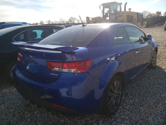 Photo 3 VIN: KNAFW6A32B5451499 - KIA FORTE SX 