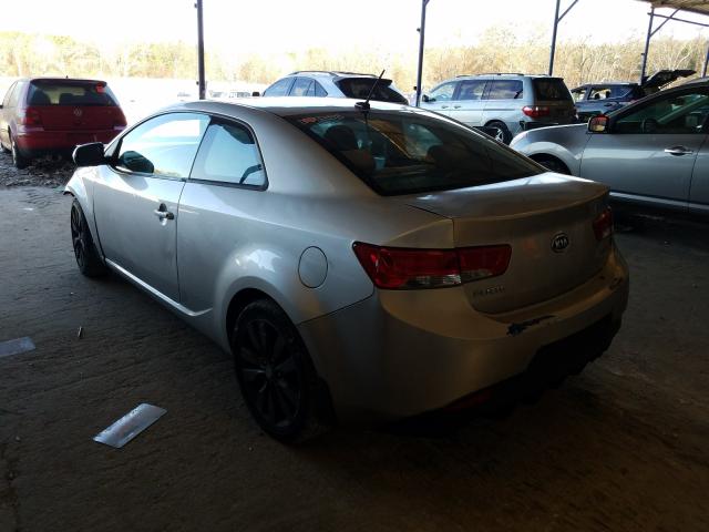 Photo 2 VIN: KNAFW6A32C5505272 - KIA FORTE SX 