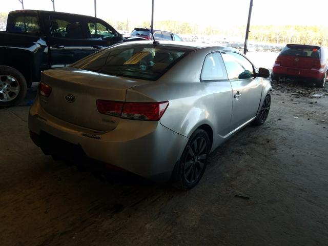 Photo 3 VIN: KNAFW6A32C5505272 - KIA FORTE SX 