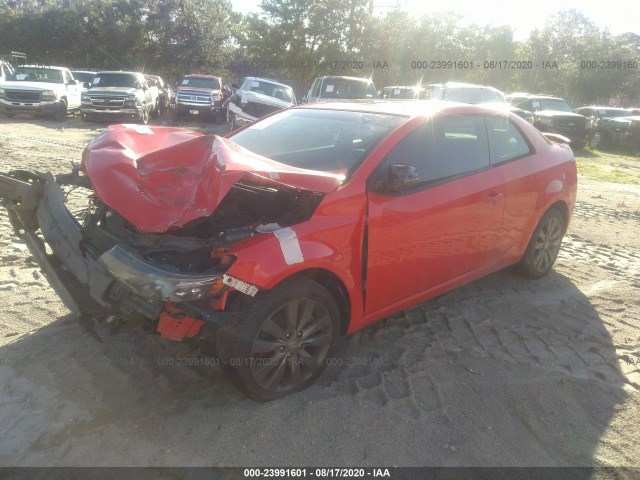 Photo 1 VIN: KNAFW6A32C5513257 - KIA FORTE KOUP 