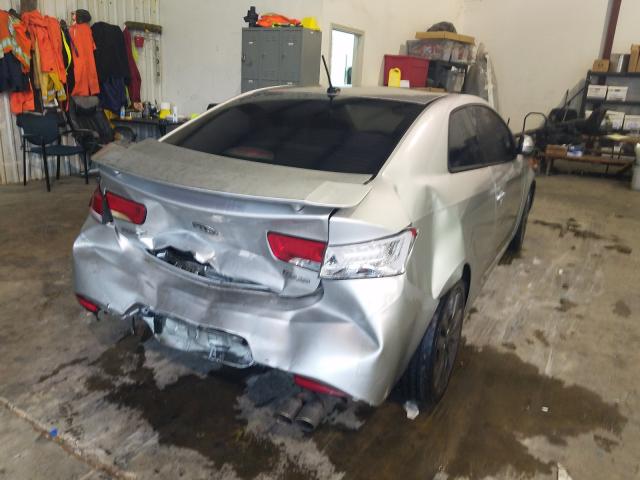 Photo 3 VIN: KNAFW6A32C5513940 - KIA FORTE SX 