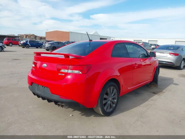 Photo 3 VIN: KNAFW6A32C5551507 - KIA FORTE KOUP 