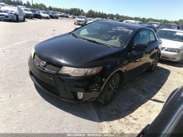 Photo 1 VIN: KNAFW6A32C5598889 - KIA FORTE KOUP 