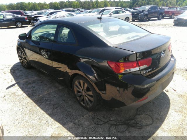 Photo 2 VIN: KNAFW6A32C5598889 - KIA FORTE KOUP 