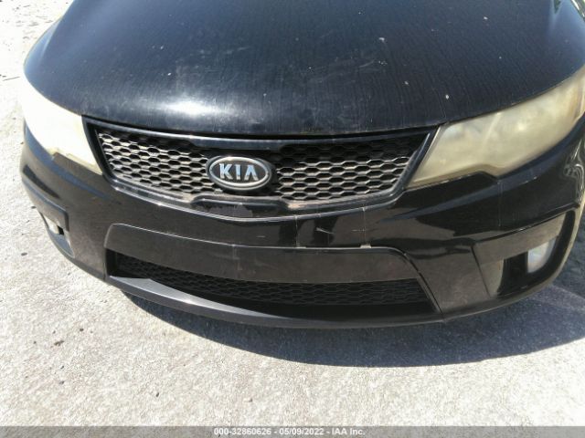 Photo 5 VIN: KNAFW6A32C5598889 - KIA FORTE KOUP 