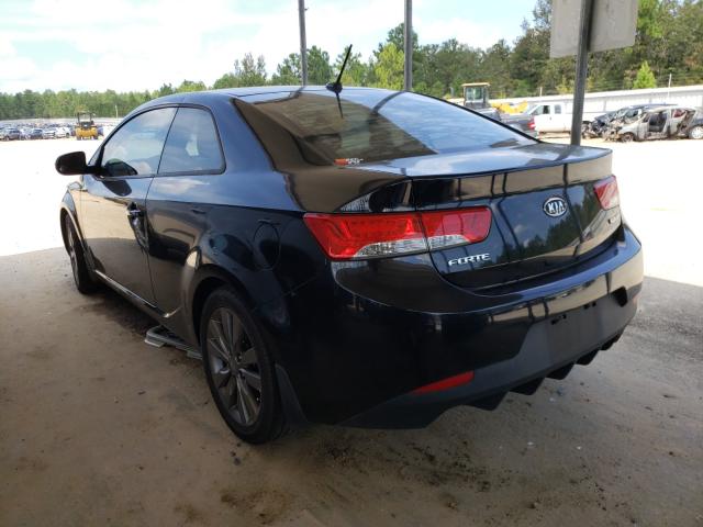 Photo 2 VIN: KNAFW6A32C5598892 - KIA FORTE SX 