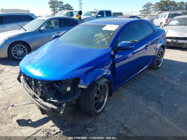 Photo 1 VIN: KNAFW6A32C5644012 - KIA FORTE KOUP 