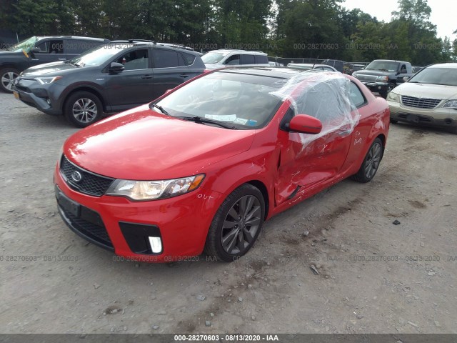 Photo 1 VIN: KNAFW6A32D5670658 - KIA FORTE 