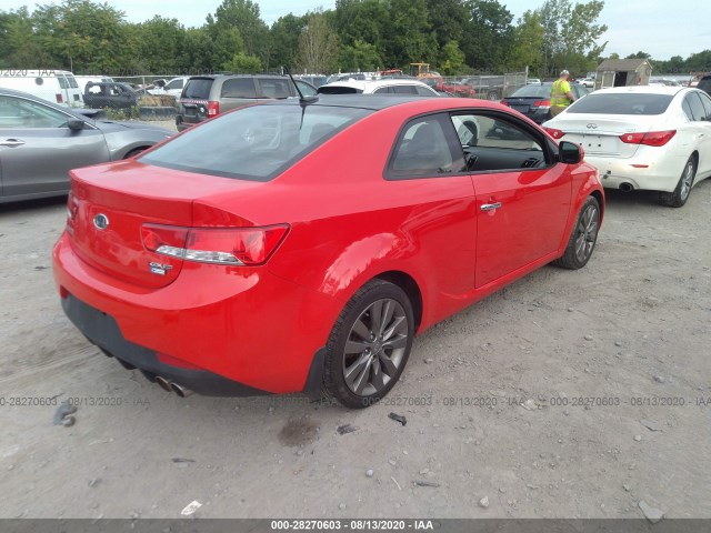 Photo 3 VIN: KNAFW6A32D5670658 - KIA FORTE 