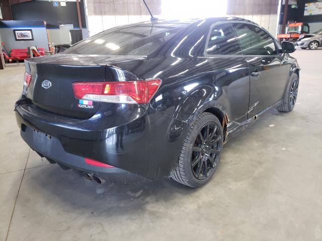 Photo 3 VIN: KNAFW6A33A5123846 - KIA FORTE SX 