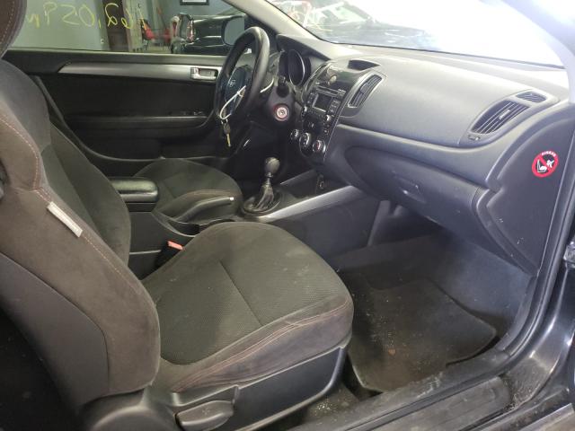 Photo 4 VIN: KNAFW6A33A5123846 - KIA FORTE SX 