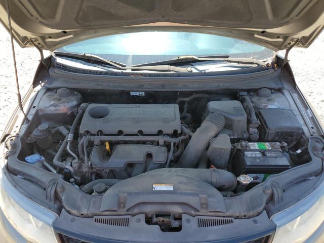 Photo 10 VIN: KNAFW6A33A5130215 - KIA FORTE SX 