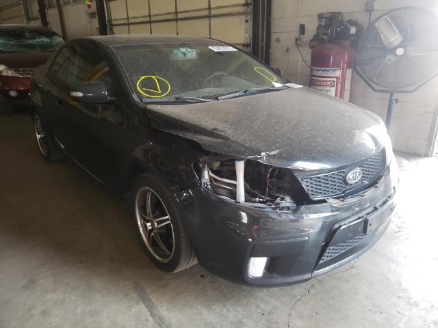 Photo 0 VIN: KNAFW6A33A5139223 - KIA FORTE SX 