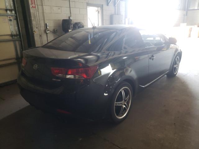 Photo 3 VIN: KNAFW6A33A5139223 - KIA FORTE SX 