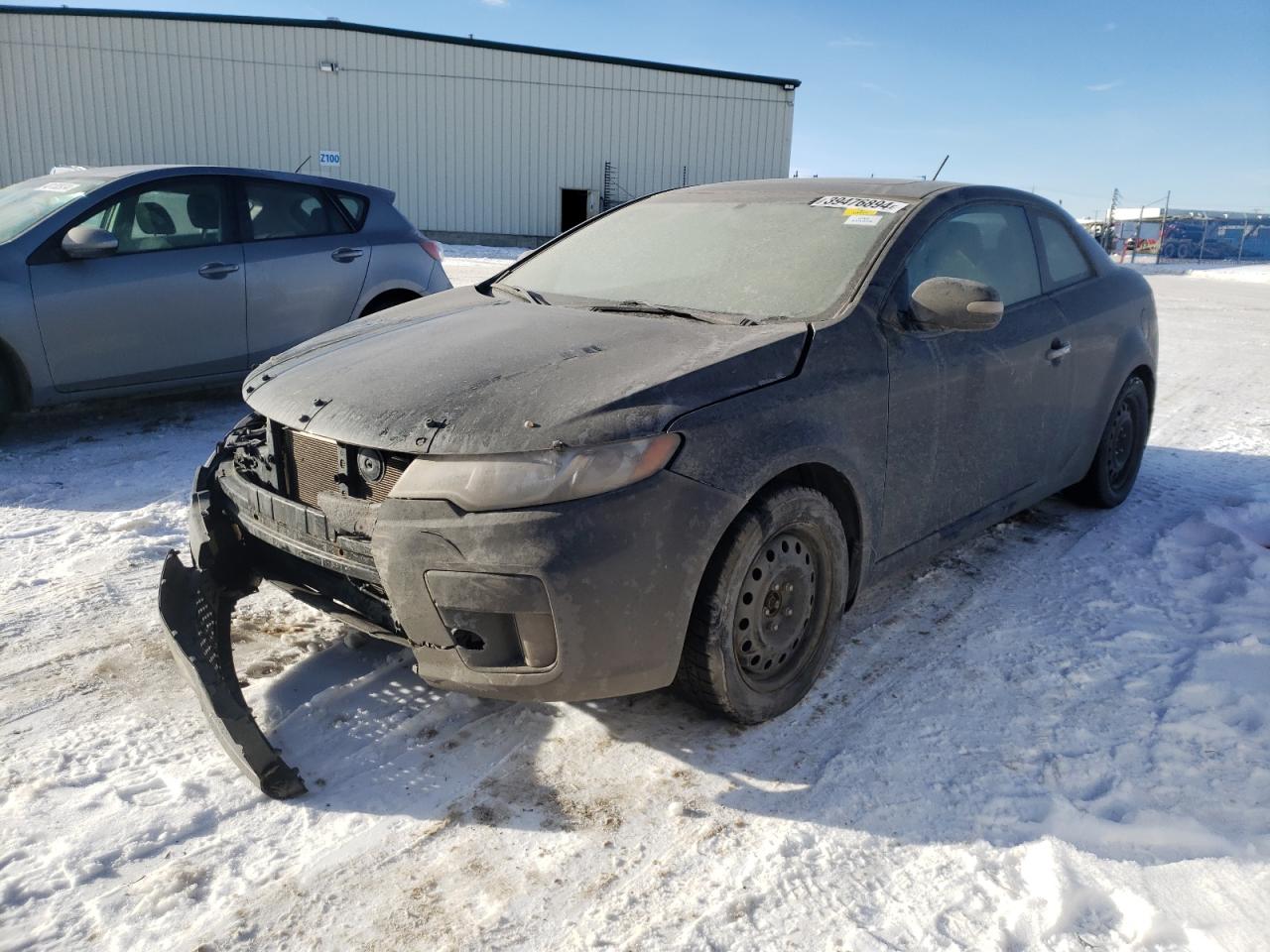 Photo 0 VIN: KNAFW6A33A5146723 - KIA FORTE 