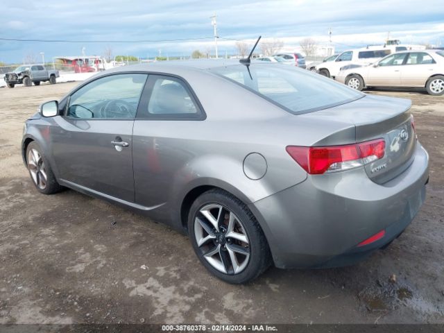 Photo 2 VIN: KNAFW6A33A5147595 - KIA FORTE KOUP 