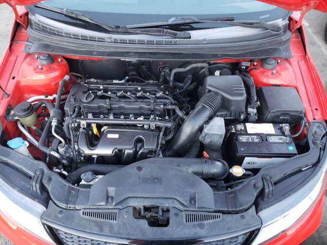 Photo 10 VIN: KNAFW6A33A5149850 - KIA FORTE 