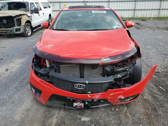 Photo 4 VIN: KNAFW6A33A5158919 - KIA FORTE 