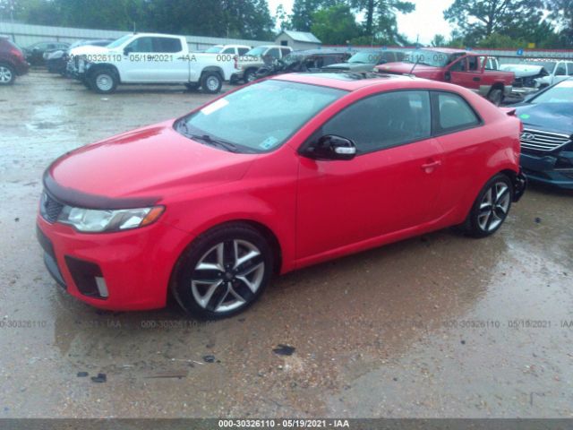 Photo 1 VIN: KNAFW6A33A5170357 - KIA FORTE KOUP 