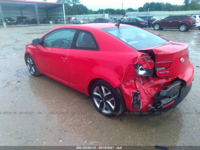 Photo 2 VIN: KNAFW6A33A5170357 - KIA FORTE KOUP 