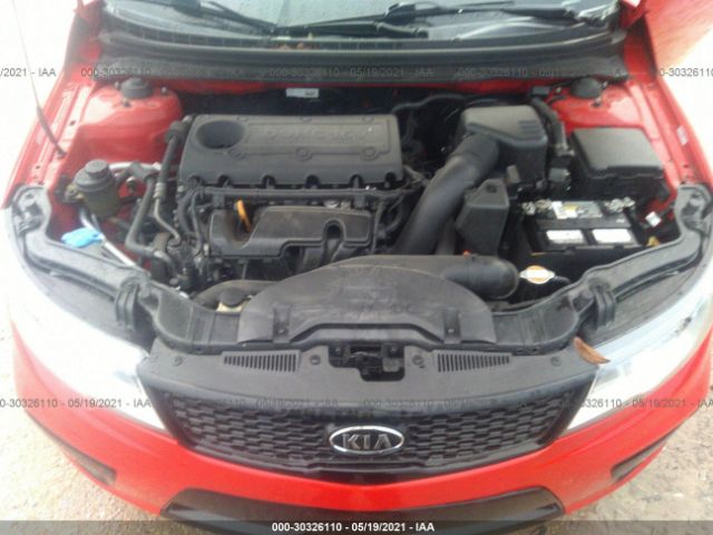 Photo 9 VIN: KNAFW6A33A5170357 - KIA FORTE KOUP 