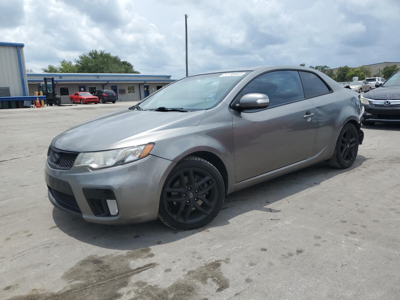 Photo 0 VIN: KNAFW6A33A5173775 - KIA FORTE 