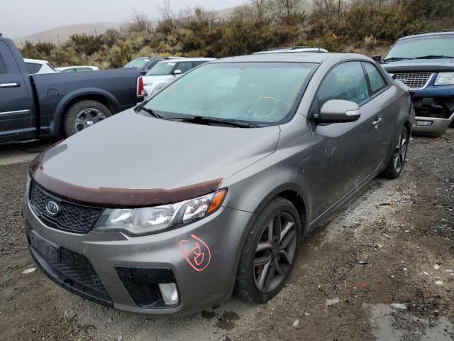 Photo 1 VIN: KNAFW6A33A5175137 - KIA FORTE SX 