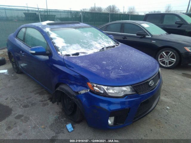 Photo 0 VIN: KNAFW6A33A5207858 - KIA FORTE KOUP 