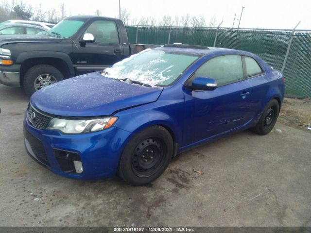 Photo 1 VIN: KNAFW6A33A5207858 - KIA FORTE KOUP 