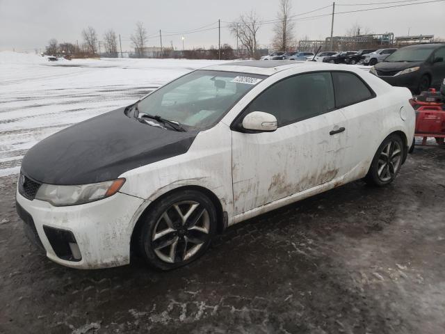 Photo 0 VIN: KNAFW6A33A5211473 - KIA FORTE SX 