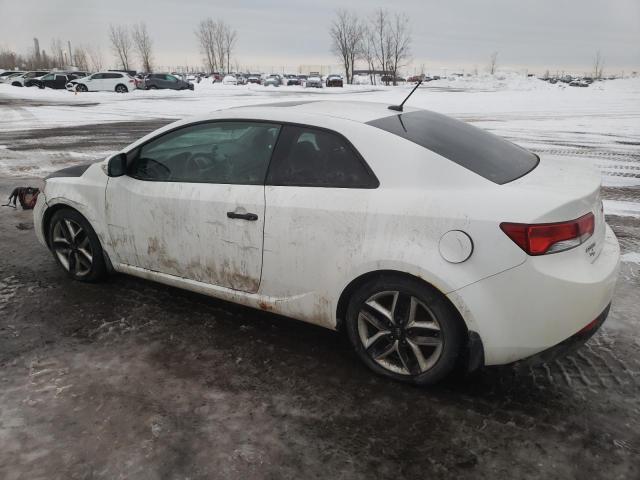 Photo 1 VIN: KNAFW6A33A5211473 - KIA FORTE SX 