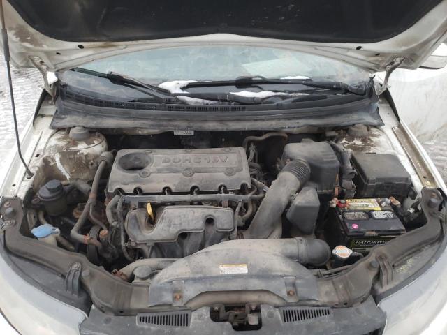 Photo 10 VIN: KNAFW6A33A5211473 - KIA FORTE SX 