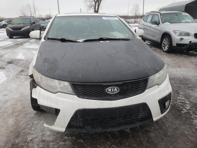 Photo 4 VIN: KNAFW6A33A5211473 - KIA FORTE SX 