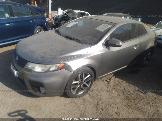 Photo 1 VIN: KNAFW6A33A5239841 - KIA FORTE KOUP 