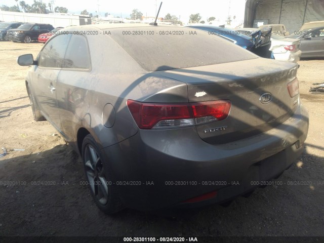 Photo 2 VIN: KNAFW6A33A5239841 - KIA FORTE KOUP 