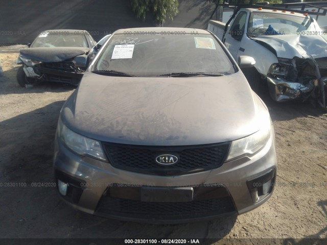 Photo 5 VIN: KNAFW6A33A5239841 - KIA FORTE KOUP 