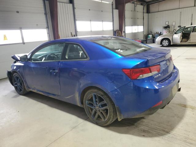 Photo 1 VIN: KNAFW6A33A5274136 - KIA FORTE SX 