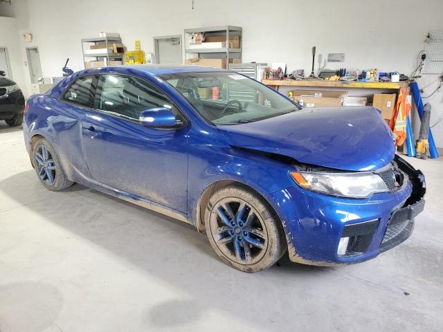 Photo 3 VIN: KNAFW6A33A5274136 - KIA FORTE SX 