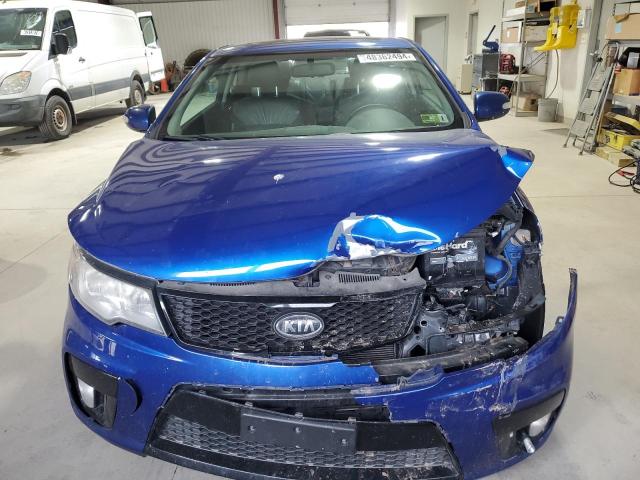 Photo 4 VIN: KNAFW6A33A5274136 - KIA FORTE SX 