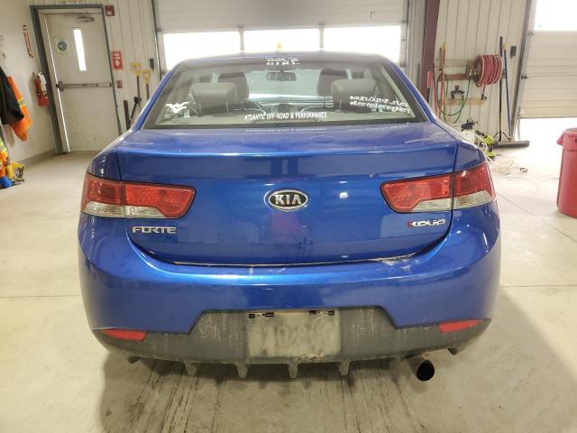 Photo 5 VIN: KNAFW6A33A5274136 - KIA FORTE SX 