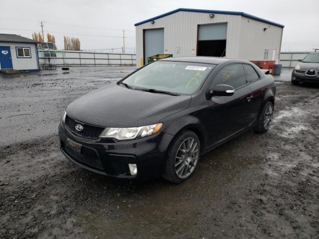 Photo 1 VIN: KNAFW6A33A5306454 - KIA FORTE SX 