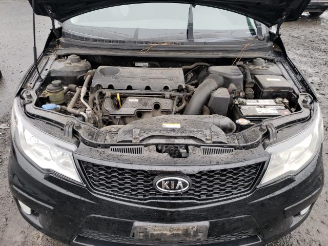 Photo 6 VIN: KNAFW6A33A5306454 - KIA FORTE SX 