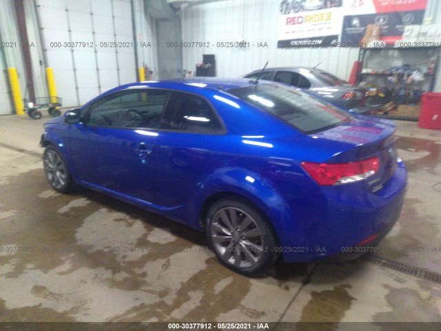 Photo 2 VIN: KNAFW6A33B5344414 - KIA FORTE KOUP 