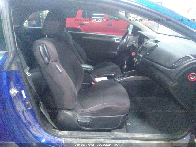 Photo 4 VIN: KNAFW6A33B5344414 - KIA FORTE KOUP 