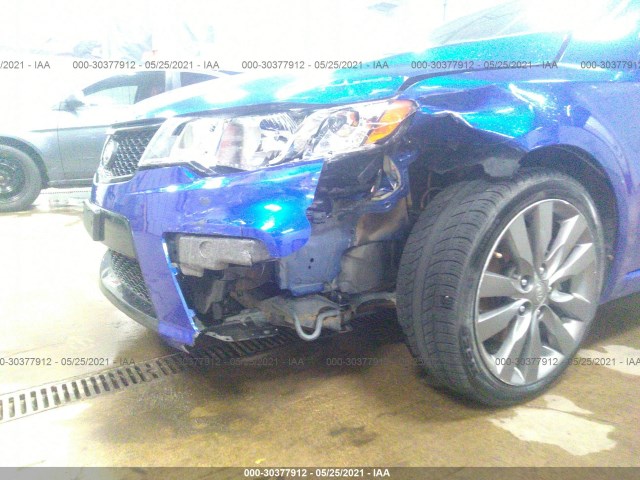 Photo 5 VIN: KNAFW6A33B5344414 - KIA FORTE KOUP 