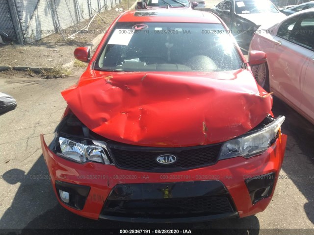 Photo 5 VIN: KNAFW6A33B5375114 - KIA FORTE KOUP 