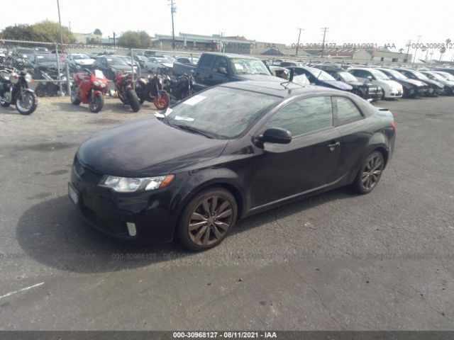 Photo 1 VIN: KNAFW6A33B5377882 - KIA FORTE KOUP 