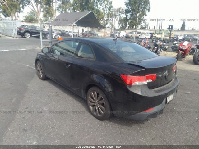 Photo 2 VIN: KNAFW6A33B5377882 - KIA FORTE KOUP 